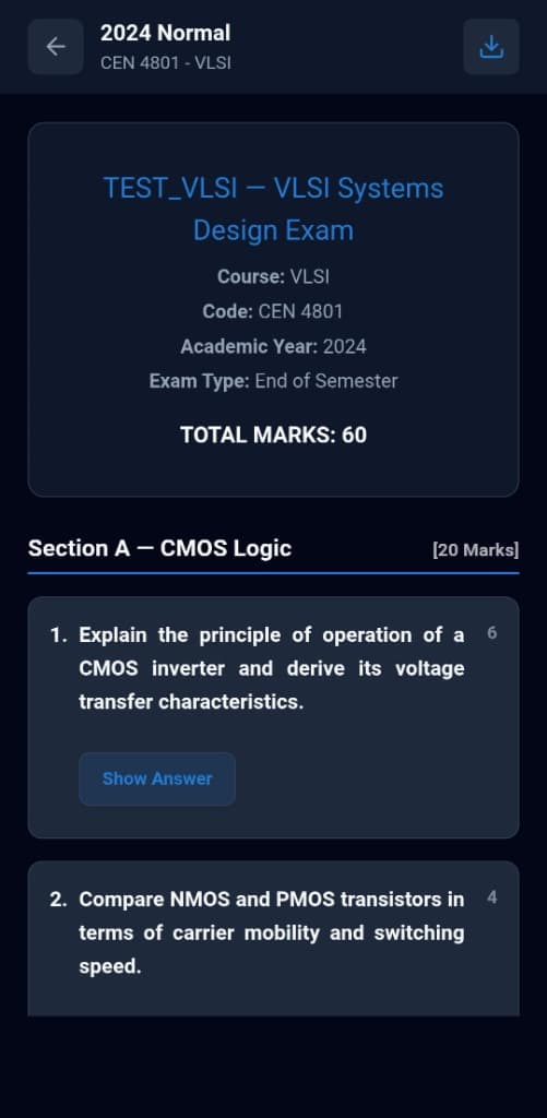Step 6 — Get AI Step-by-Step Answers