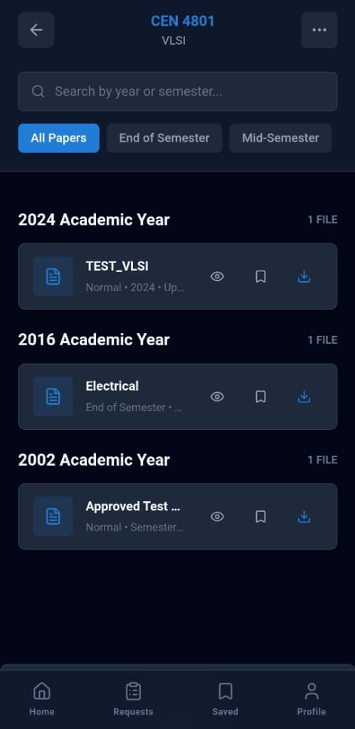 Step 5 — Study Offline